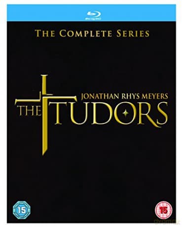 The Tudors - The Complete Series (Dynastia Tudorów)