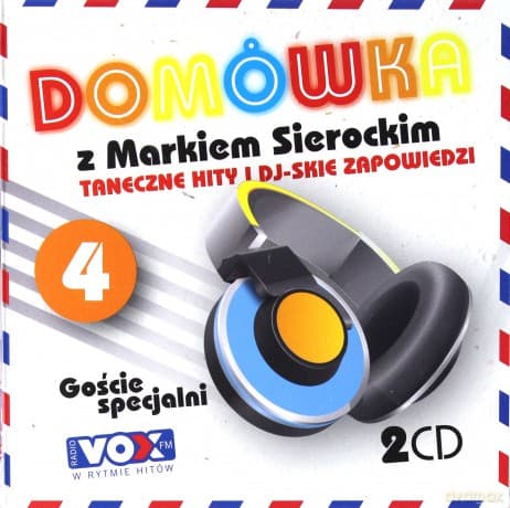 Domowka z Markiem Sierockim 4