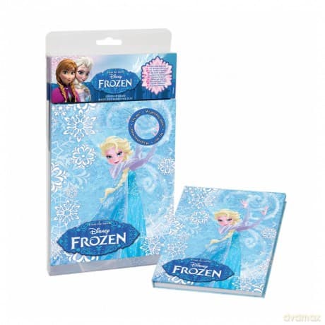 Frozen Magiczny pamiętnik Elsy