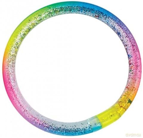 Kolorowa bransoletka