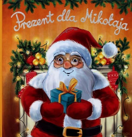 Prezent dla Mikołaja