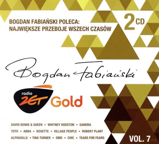 Zet Gold - Bogdan Fabiański Przedstawia vol. 7
