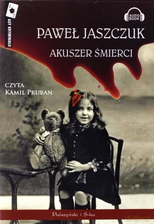 Akuszer śmierci - Paweł Jaszczuk