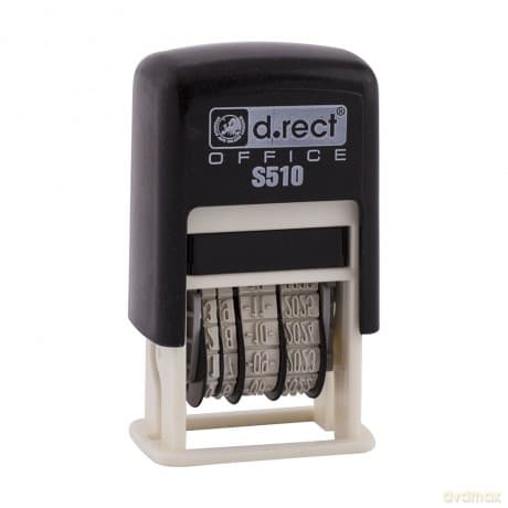 Datownik S510 czarny