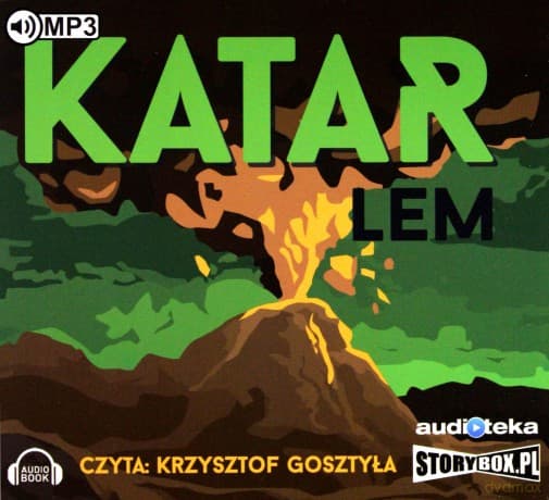 Katar - Stanisław Lem