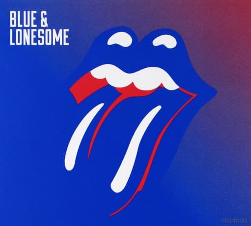 The Rolling Stones: Blue & Lonesome (digipack)