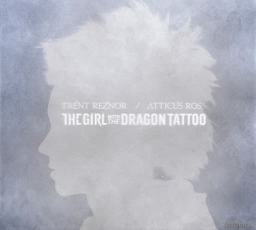 The Girl With The Dragon Tattoo soundtrack (Dziewczyna z Tatuażem) (Trent Reznor and Atticus Ross)