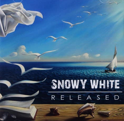 Snowy White: Released