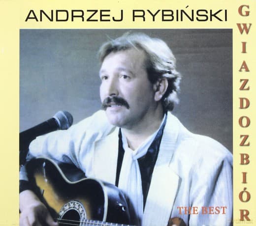 Andrzej Rybiński: The Best Of