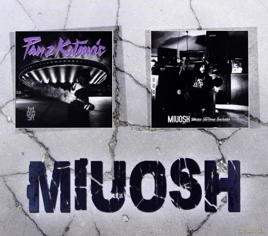Miuosh: Pan Z Katowic + Piąta Strona Świata