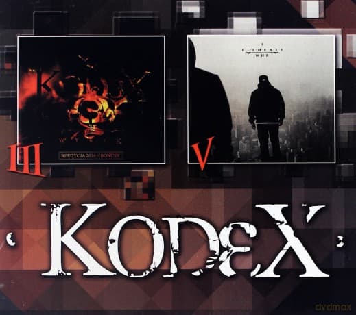 Kodex 3 & 5