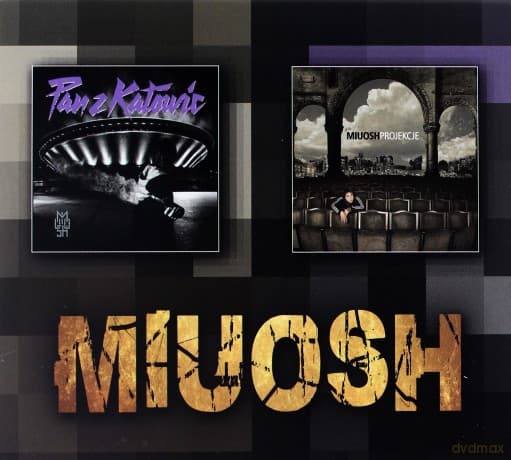 Miuosh: Pan z Katowic & Projekcje