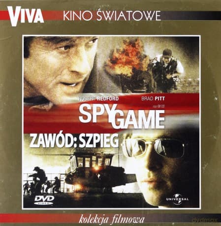 Zawód Szpieg (wydanie kopertowe)