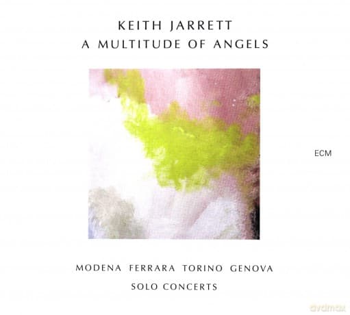 Keith Jarrett: A Multitude Of Angels / Italian Concerts
