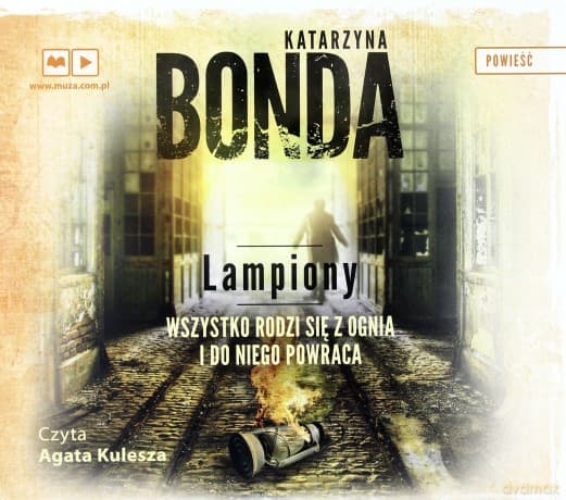 Lampiony - Katarzyna Bonda