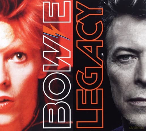 David Bowie: Legacy (The Very Best Of David Bowie)