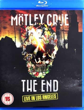 Motley Crue: The End - Live In Los Angeles