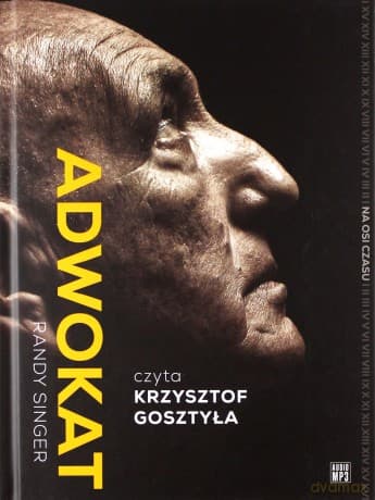 Adwokat - Krzysztof Gosztyła
