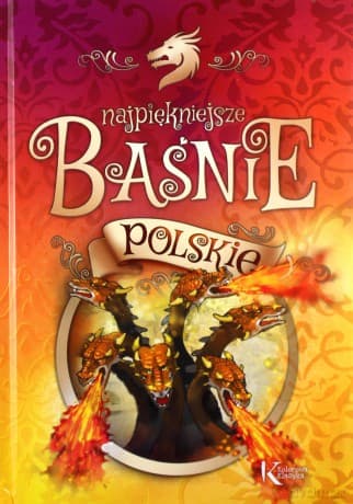 Najpiękniejsze baśnie polskie kolor