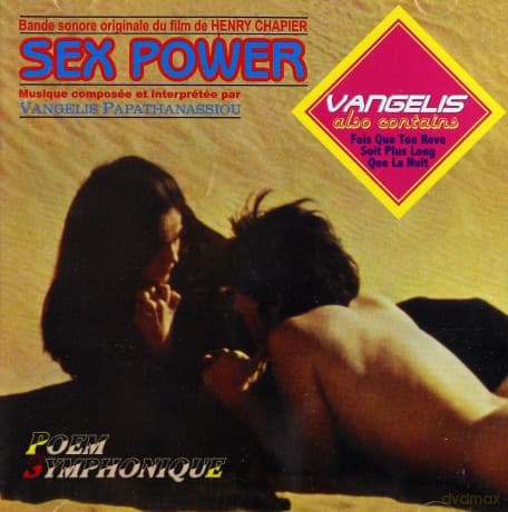 Vangelis: Sex Power