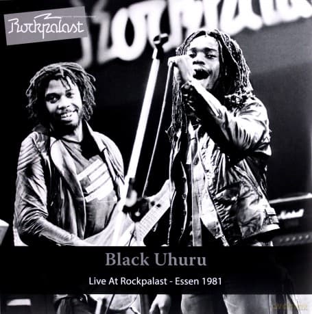 Black Uhuru: Live At Rockpalast