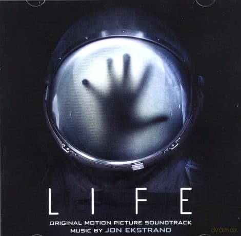 Life soundtrack (Jon Ekstrand)