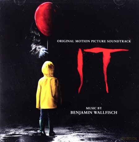 It soundtrack (To) (Benjamin Wallfisch)