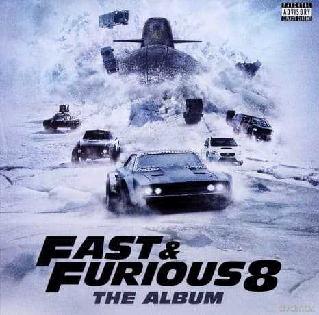 Fast 8 soundtrack (Szybcy i wściekli 8) (Brian Tyler)
