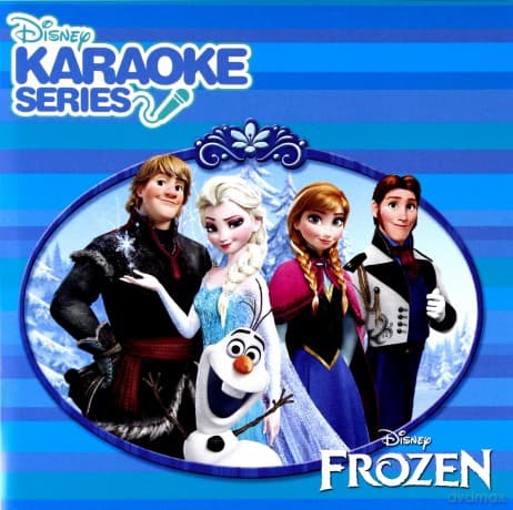Disney Karaoke Series: Frozen / Kraina Lodu (wydanie UK)