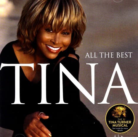 Tina Turner: All The Best