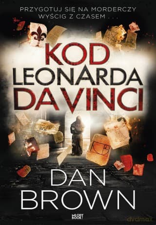 Kod Leonarda da Vinci. Wydanie skrócone - Dan Brown