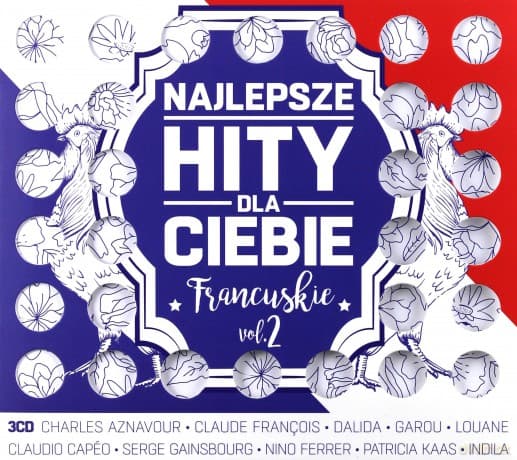 Najlepsze Hity Dla Ciebie - Francuskie vol. 2