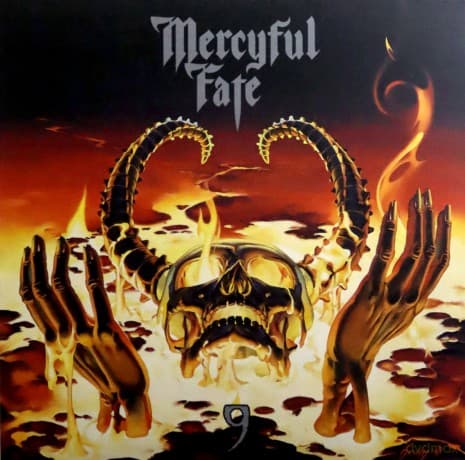 Mercyful Fate: 9