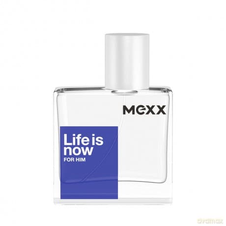 Mexx Life is Now for Him woda po goleniu 50 ml