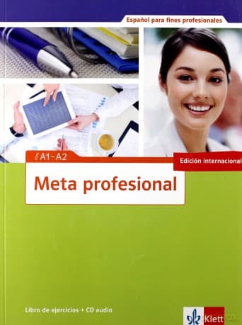 Meta profesional A1-A2 Ćwiczenia