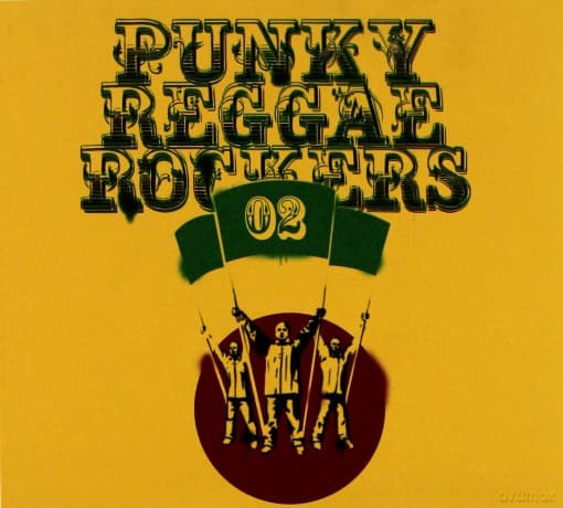Punky Reggae Rockers 2 (digipack)