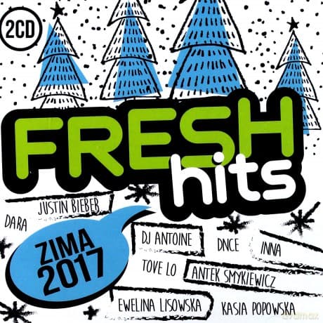 Fresh Hits Zima 2017
