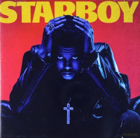 Weeknd: Starboy