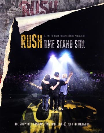 Rush: Time Stand Still