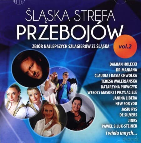 Śląska Strefa Przebojów vol. 2