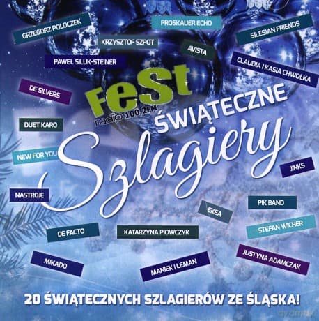 Fest Świąteczne Szlagiery