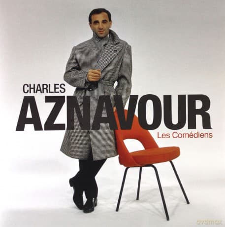 Charles Aznavour: Les Comediens