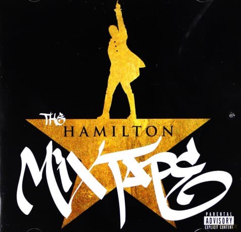 The Hamilton Mixtape soundtrack