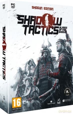 Shadow Tactics