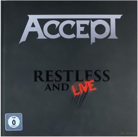 Accept: Restless And Live