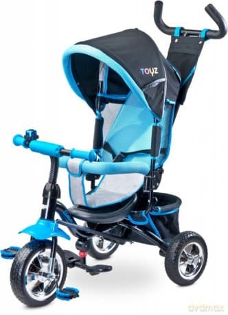 Rowerek 3-kołowy Timmy Blue