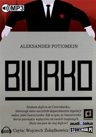 Biurko - Potiomkin Aleksander