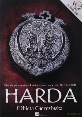 Harda - Elżbieta Cherezińska