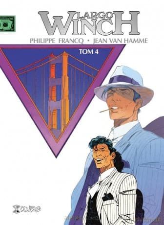 Largo Winch (Tom 4) - Jean-van Hamme, Philippe Francq