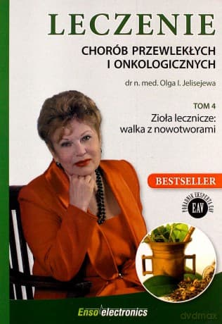 Leczenie chorób przewlekłych i onkologicznych (Tom 4) - Olga I. Jelisejewa